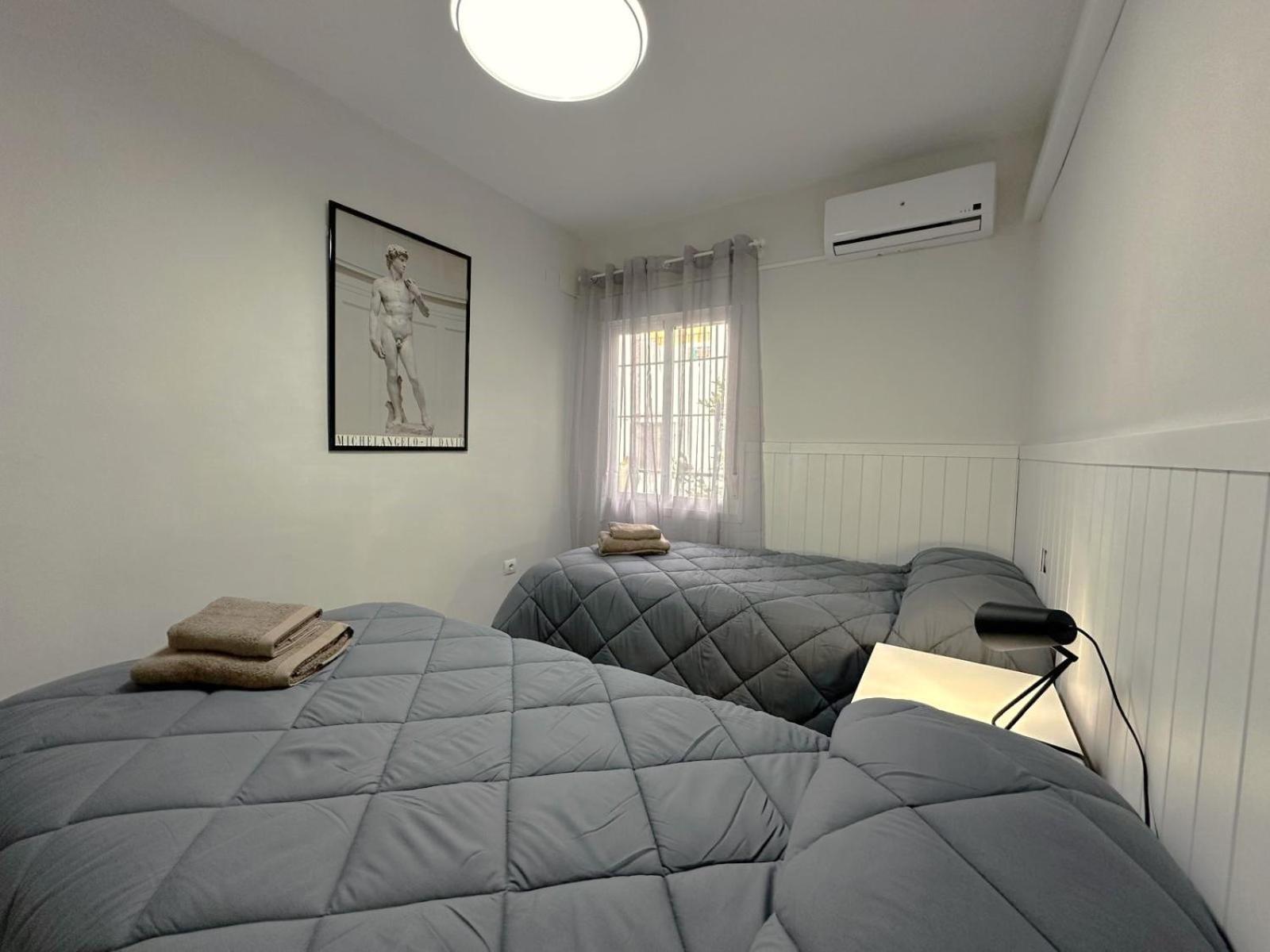 Apartment Ds Santa Marina Escapada Con Encanto, Parking Opcional *