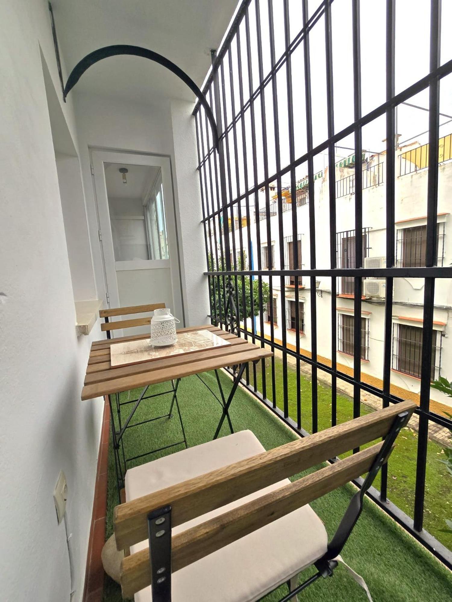 Apartment Ds Santa Marina Escapada Con Encanto, Parking Opcional Cordoba